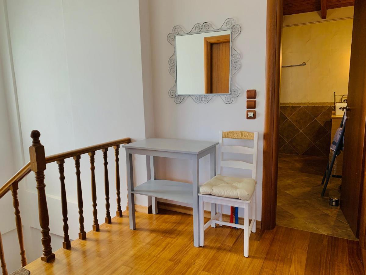 Villa Kalli - Porto Ennia Vromopousi Eksteriør bilde
