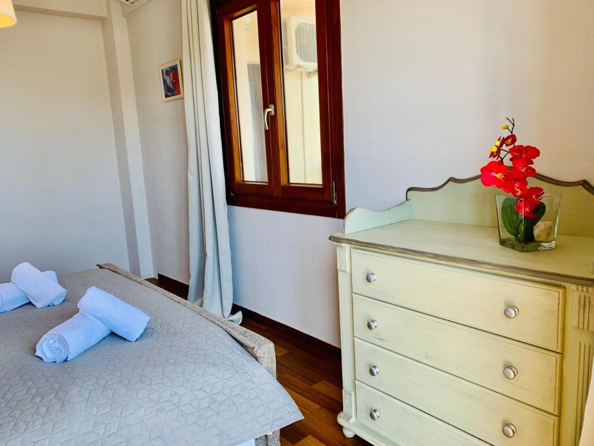 Villa Kalli - Porto Ennia Vromopousi Eksteriør bilde
