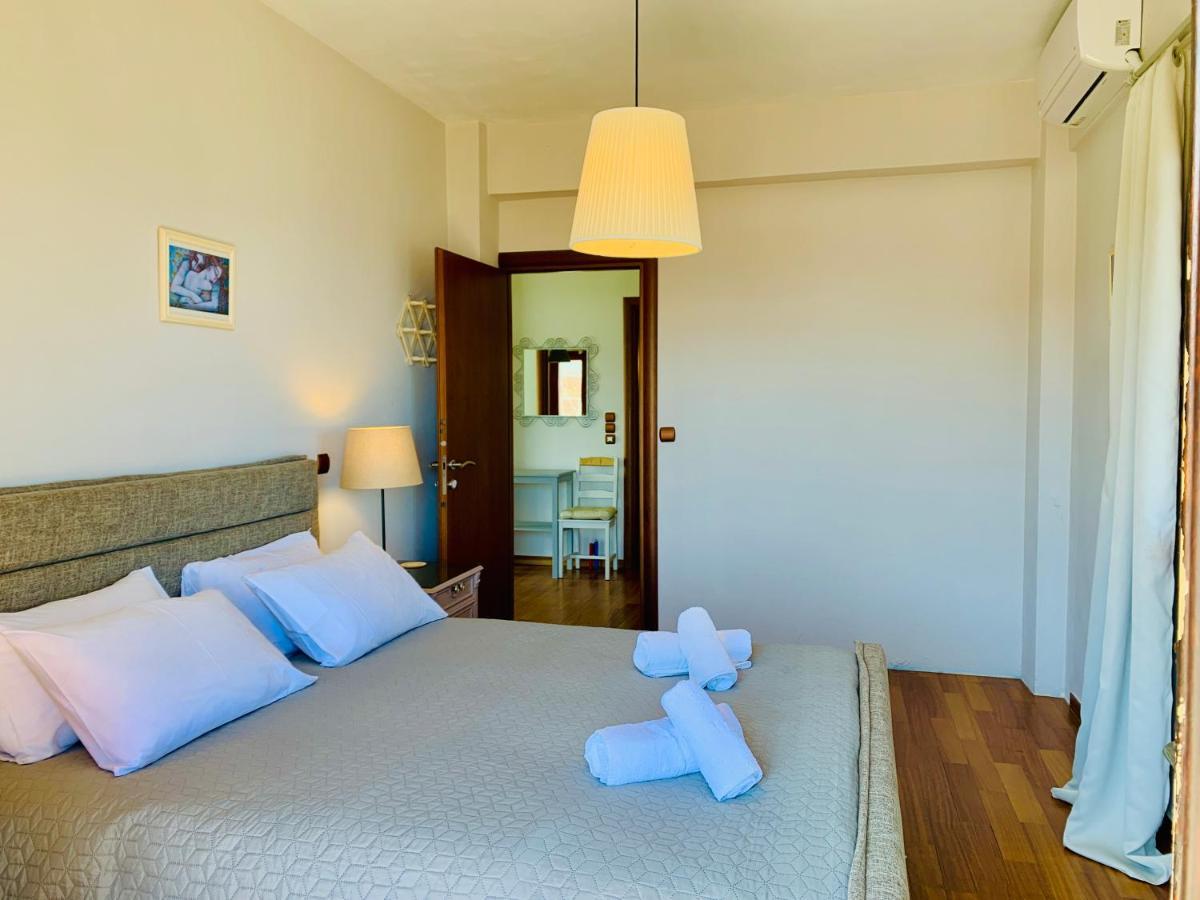 Villa Kalli - Porto Ennia Vromopousi Eksteriør bilde