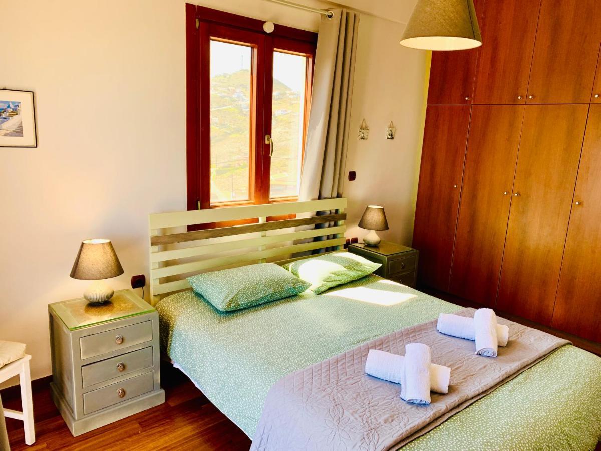 Villa Kalli - Porto Ennia Vromopousi Eksteriør bilde