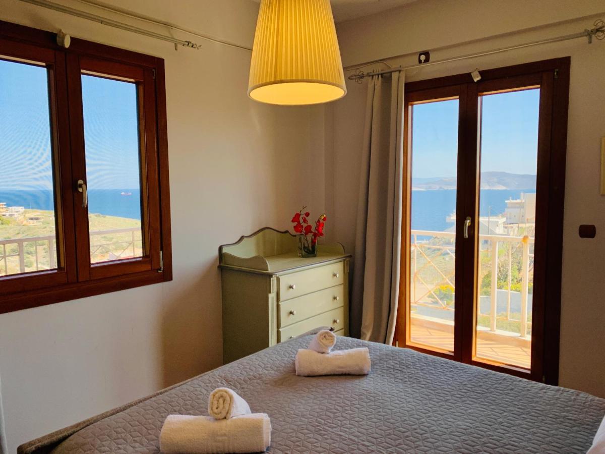 Villa Kalli - Porto Ennia Vromopousi Eksteriør bilde