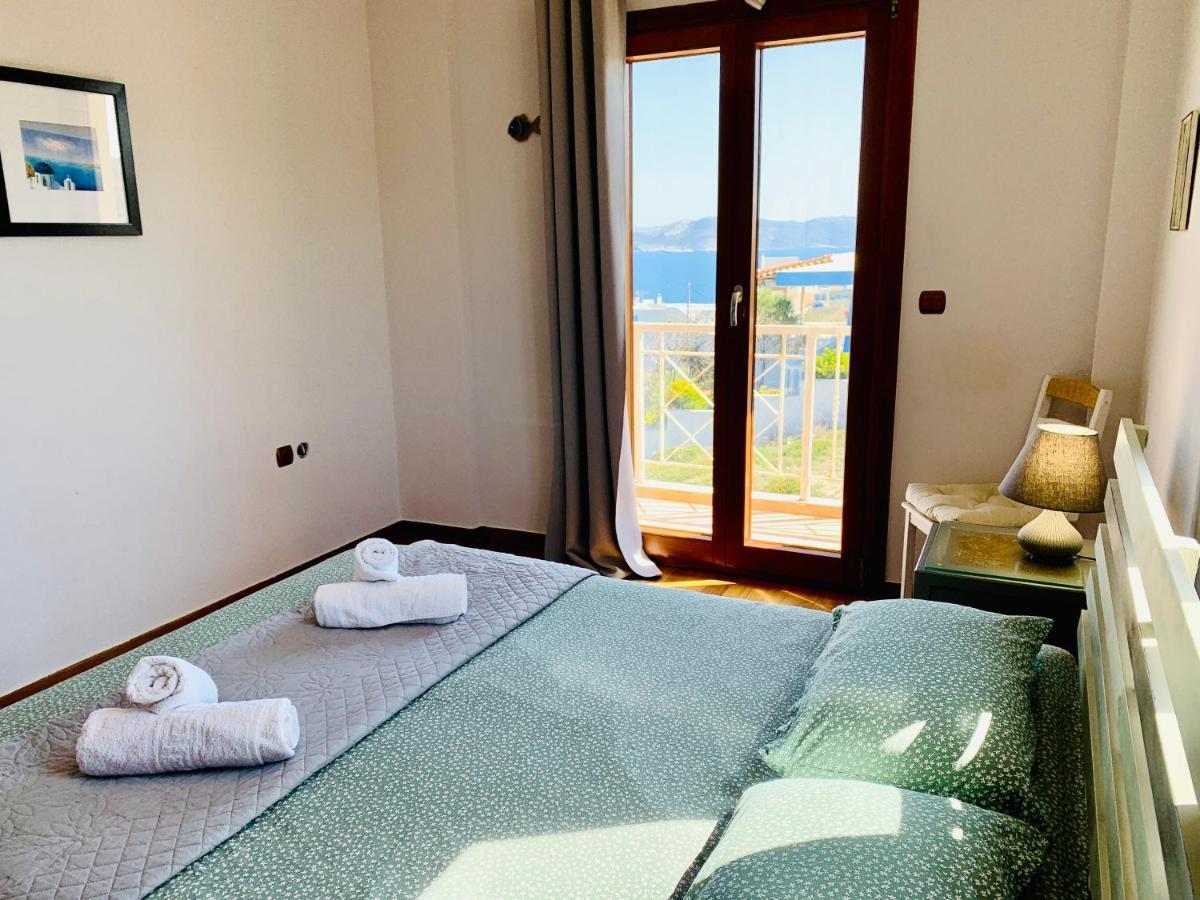 Villa Kalli - Porto Ennia Vromopousi Eksteriør bilde