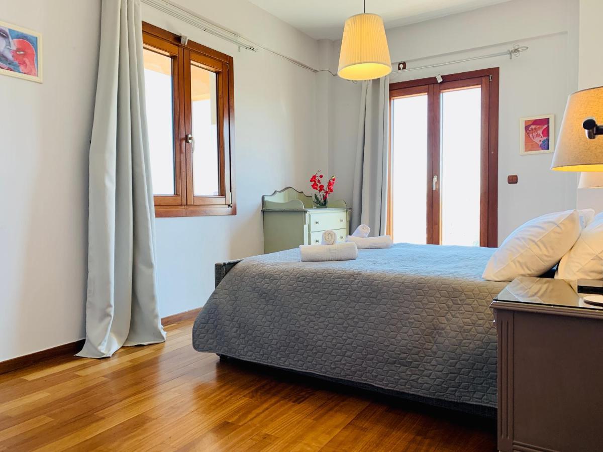 Villa Kalli - Porto Ennia Vromopousi Eksteriør bilde