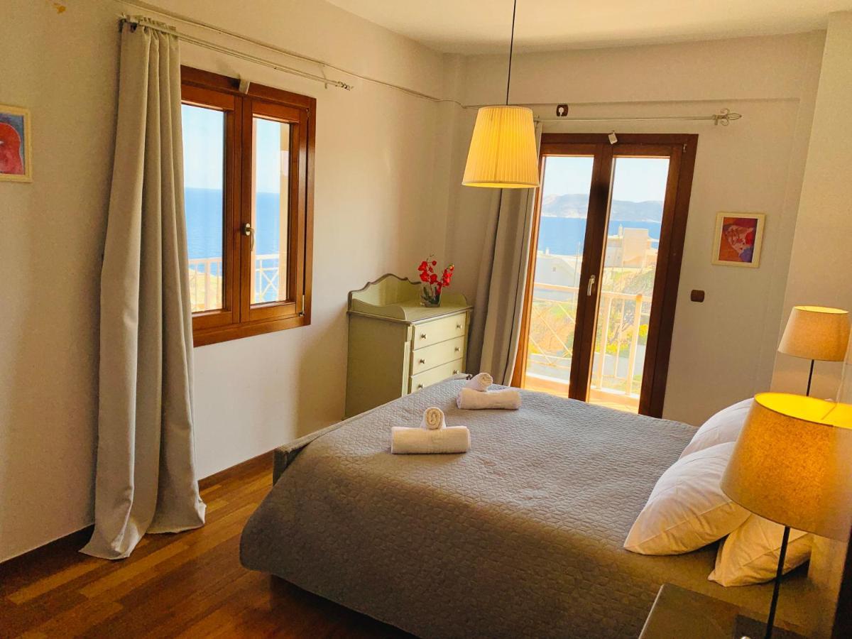 Villa Kalli - Porto Ennia Vromopousi Eksteriør bilde