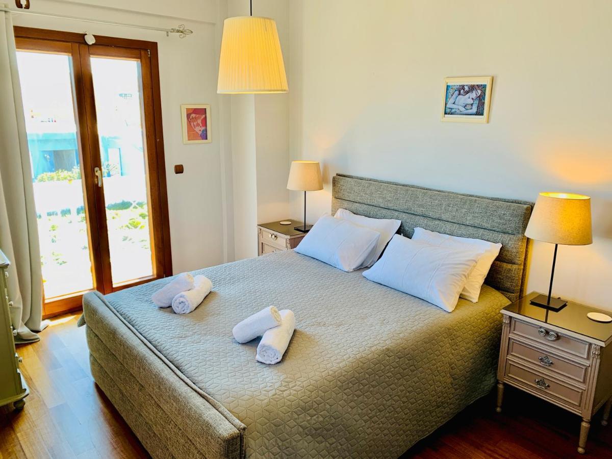 Villa Kalli - Porto Ennia Vromopousi Eksteriør bilde
