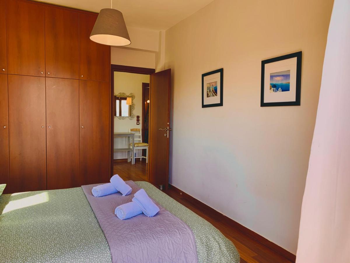 Villa Kalli - Porto Ennia Vromopousi Eksteriør bilde