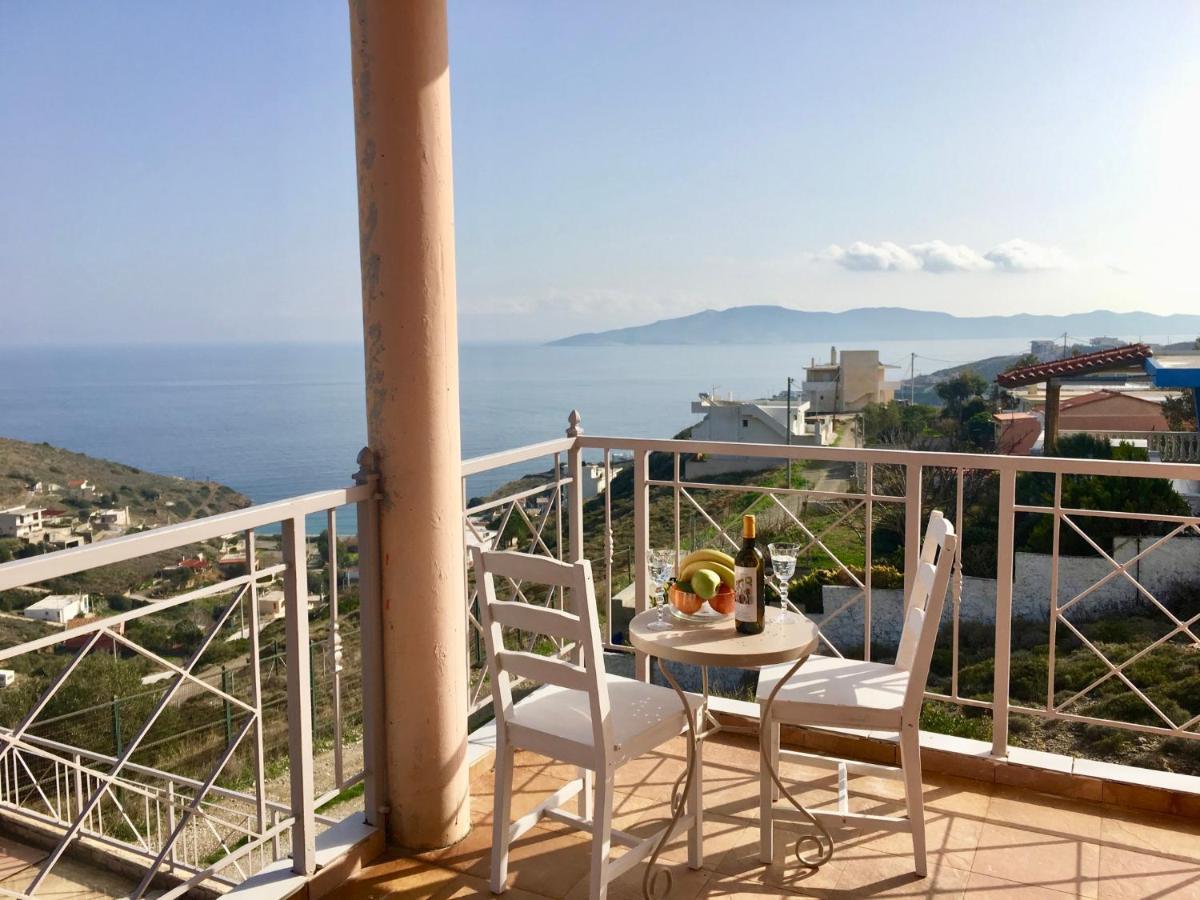 Villa Kalli - Porto Ennia Vromopousi Eksteriør bilde