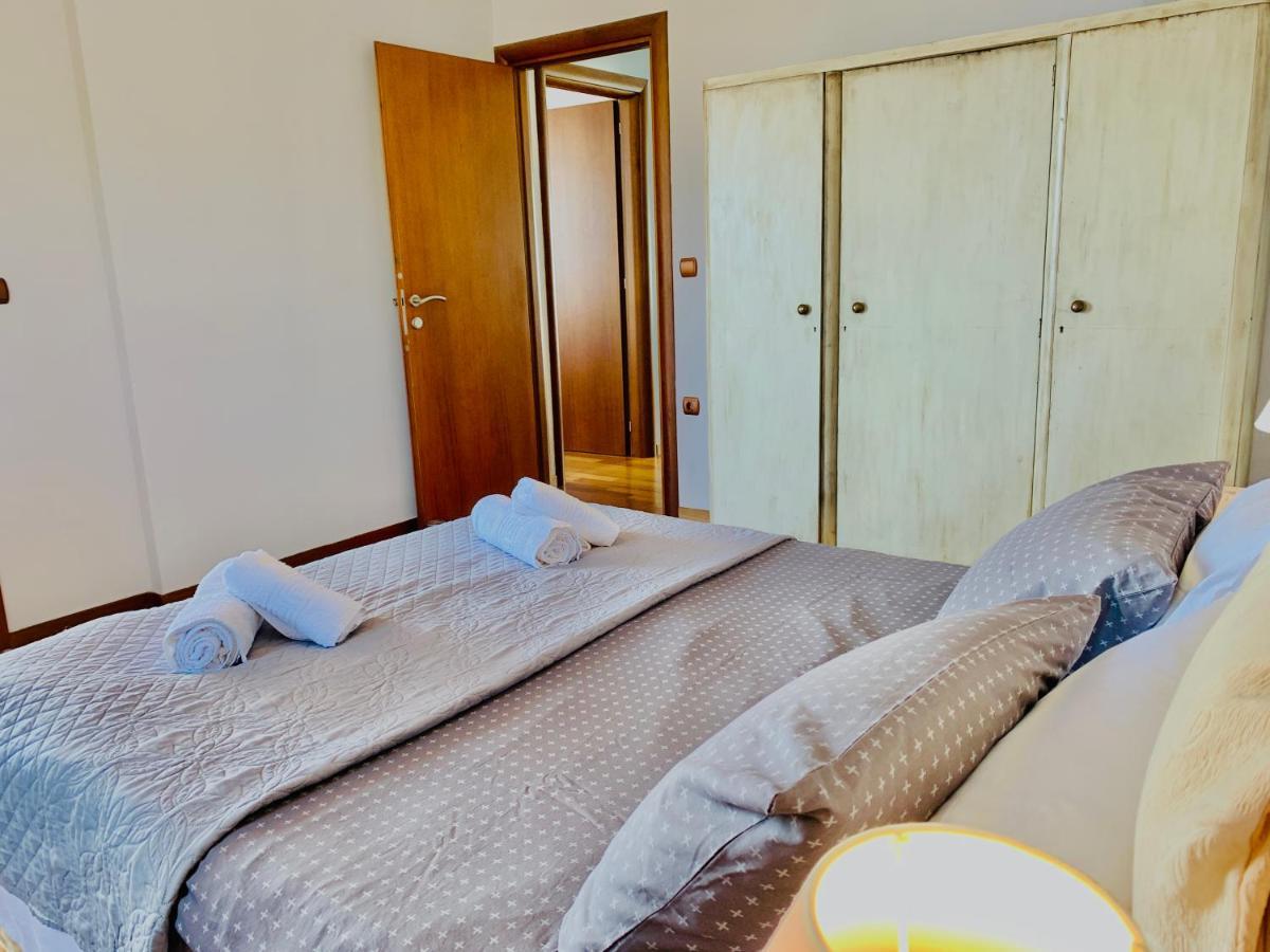 Villa Kalli - Porto Ennia Vromopousi Eksteriør bilde