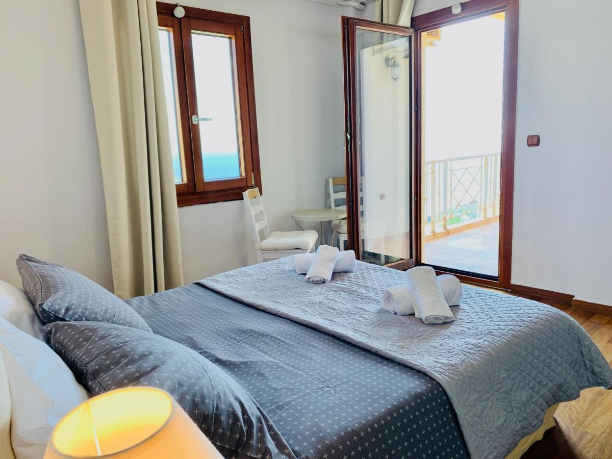 Villa Kalli - Porto Ennia Vromopousi Eksteriør bilde