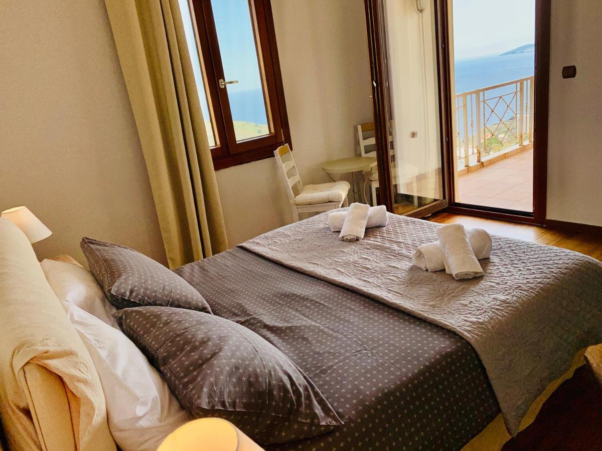 Villa Kalli - Porto Ennia Vromopousi Eksteriør bilde