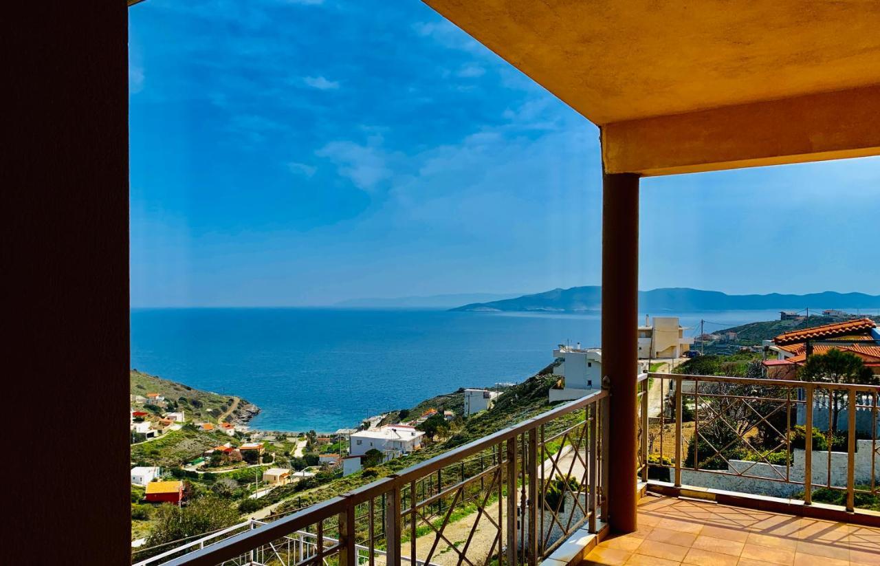 Villa Kalli - Porto Ennia Vromopousi Eksteriør bilde