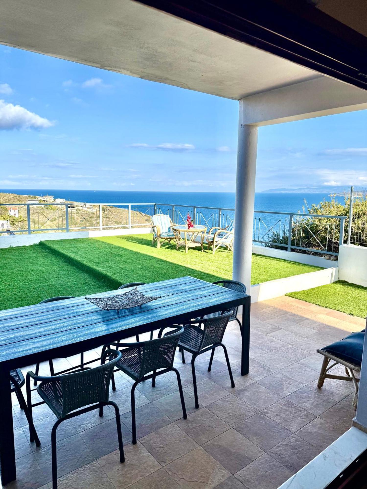 Villa Kalli - Porto Ennia Vromopousi Eksteriør bilde