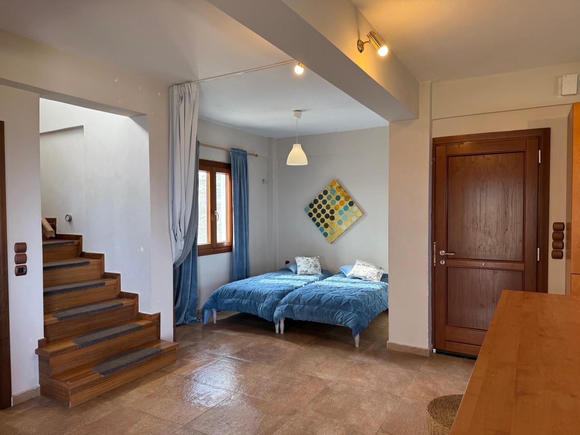Villa Kalli - Porto Ennia Vromopousi Eksteriør bilde