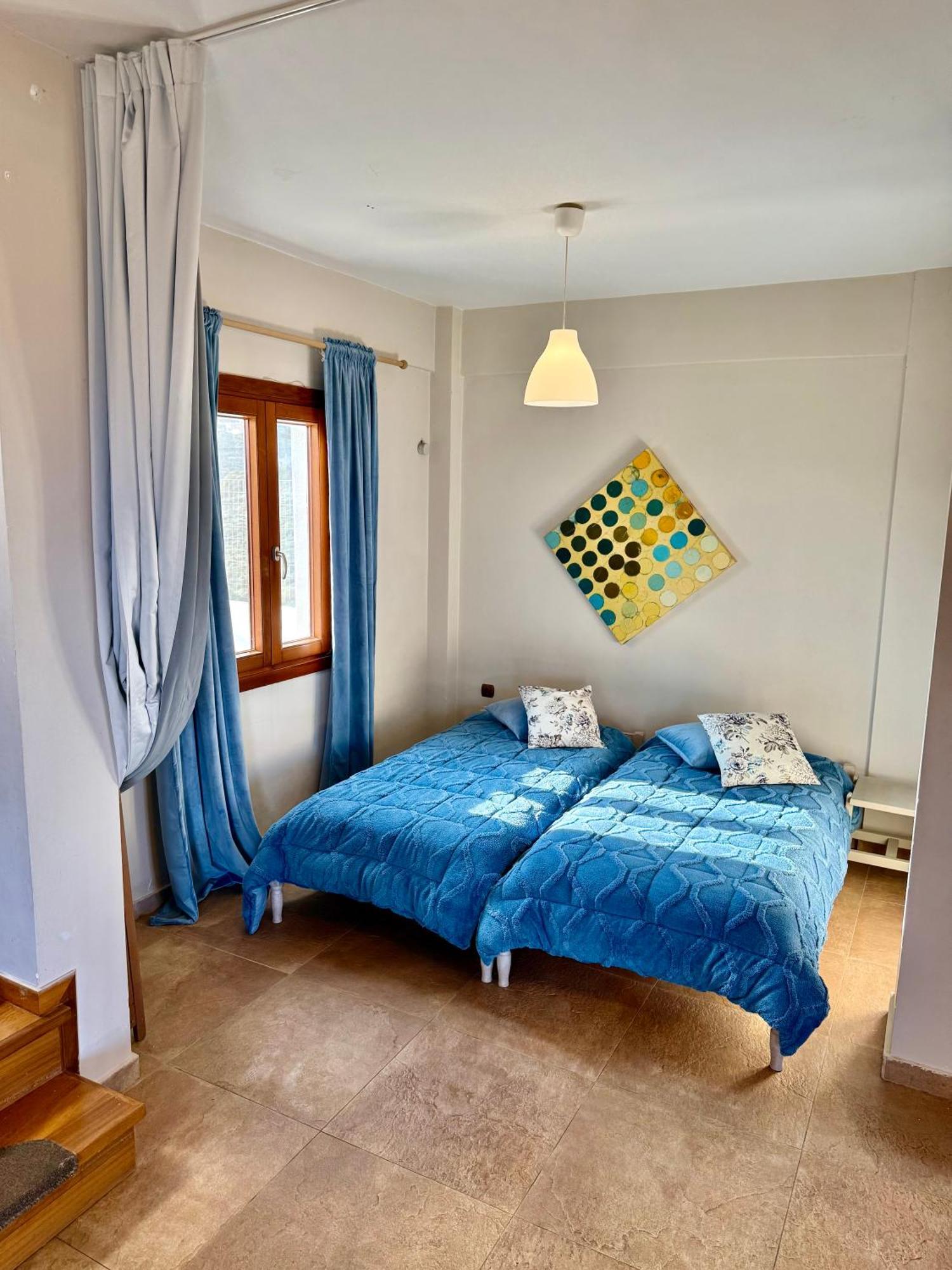 Villa Kalli - Porto Ennia Vromopousi Eksteriør bilde