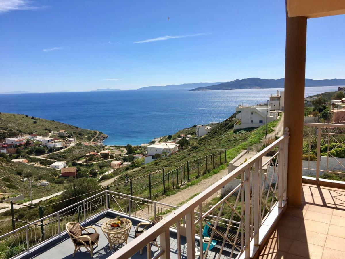 Villa Kalli - Porto Ennia Vromopousi Eksteriør bilde