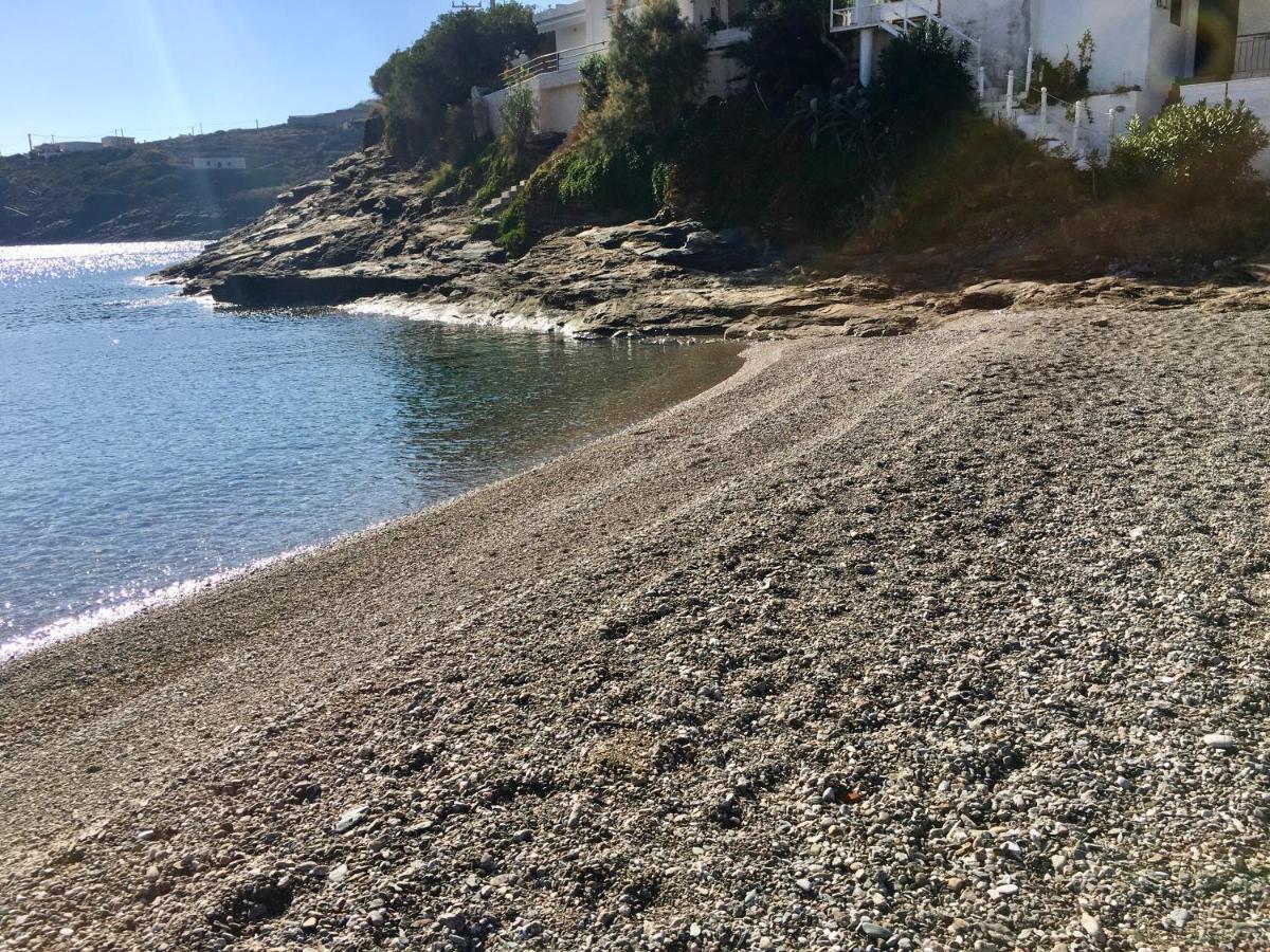 Villa Kalli - Porto Ennia Vromopousi Eksteriør bilde